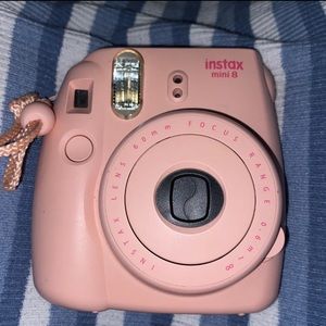 Instax Mini 8